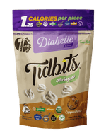 Tidbits DIABETIC Cappuccino Diabetic line Tidbitsfunbites 