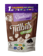Tidbits DIABETIC Chocolate Diabetic line Tidbitsfunbites 