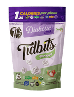 Tidbits DIABETIC Strawberry Diabetic line Tidbitsfunbites 