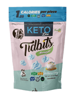Tidbits KETO NEW flavor: Birthday Cake Keto line Tidbitsfunbites 